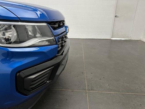 2021 Chevrolet Colorado WT