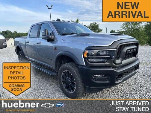 2024 RAM 2500 Power Wagon