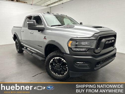 2024 RAM 2500 Power Wagon