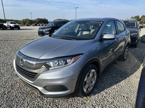2020 Honda HR-V LX