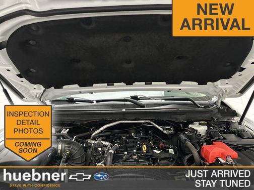 Oxford White 2020 Ford Ranger XLT