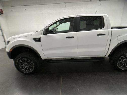 Oxford White 2020 Ford Ranger XLT