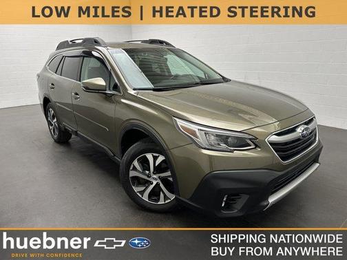 2022 Subaru Outback Limited