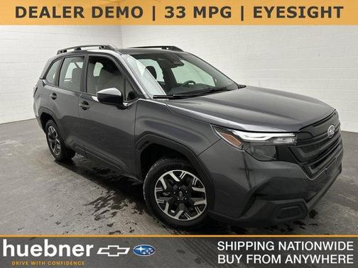 2025 Subaru Forester Base