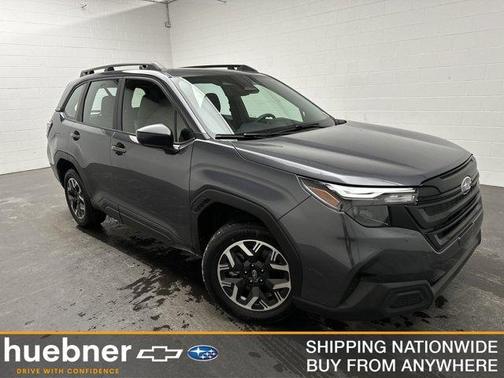 2025 Subaru Forester 