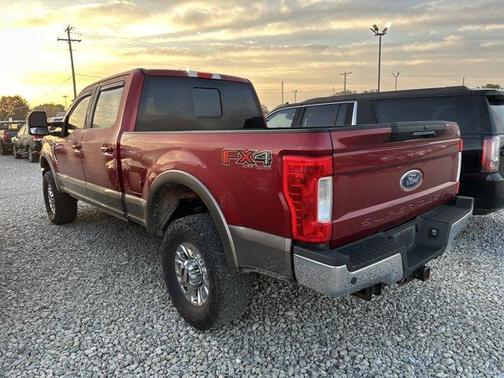 2019 Ford F-250 Lariat