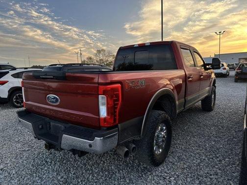 2019 Ford F-250 Lariat