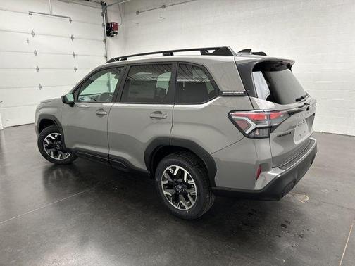 Riverrock Green 2026 Subaru Forester Premium