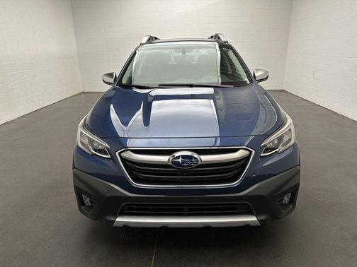 2022 Subaru Outback Touring
