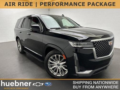 2021 Cadillac Escalade Premium Luxury