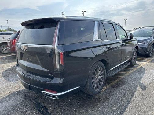 2021 Cadillac Escalade Premium Luxury