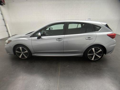 2018 Subaru Impreza 2.0i Sport