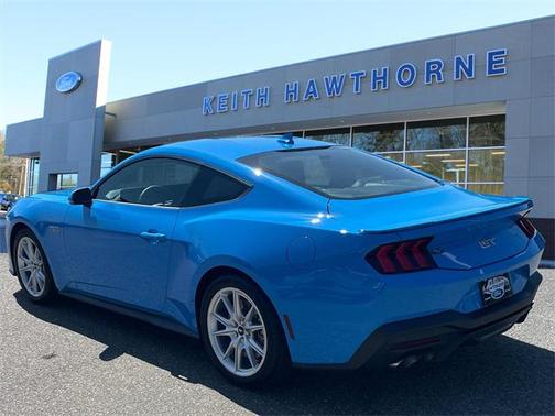 2025 Ford Mustang GT