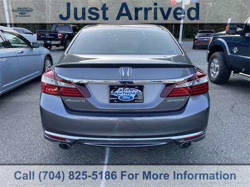 2016 Honda Accord Sport