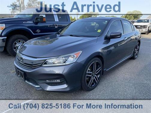 2016 Honda Accord Sport