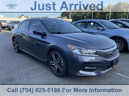 2016 Honda Accord Sport