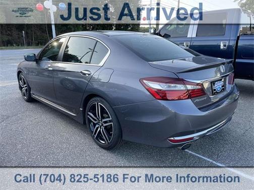 2016 Honda Accord Sport