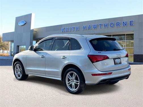 2013 Audi Q5 3.0T Premium Plus