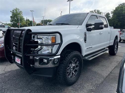 2022 Ford F-250 Lariat