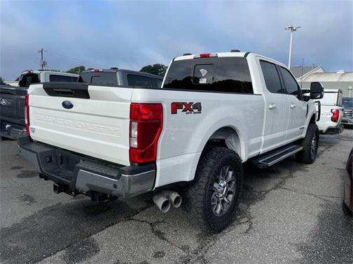 2022 Ford F-250 Lariat