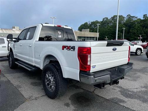 2022 Ford F-250 Lariat
