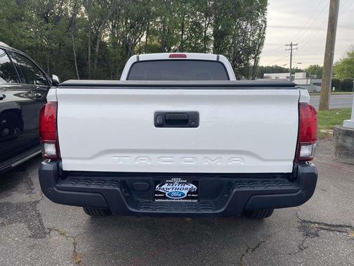 2020 Toyota Tacoma SR