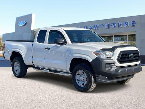 2020 Toyota Tacoma SR