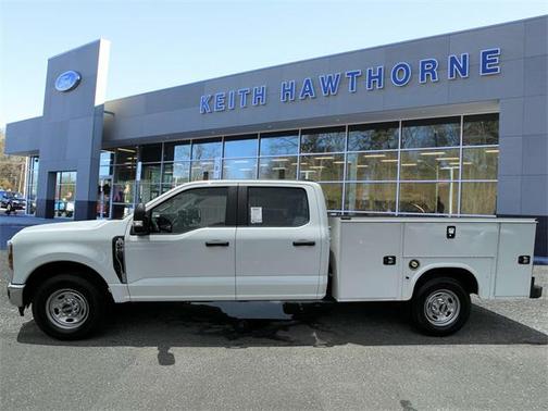 2024 Ford F-250 XL