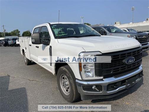 2024 Ford F-250 XL