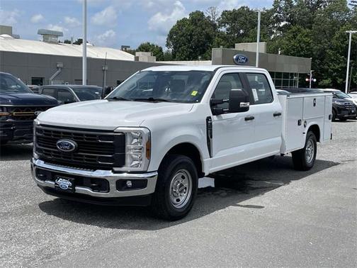 2024 Ford F-250 XL
