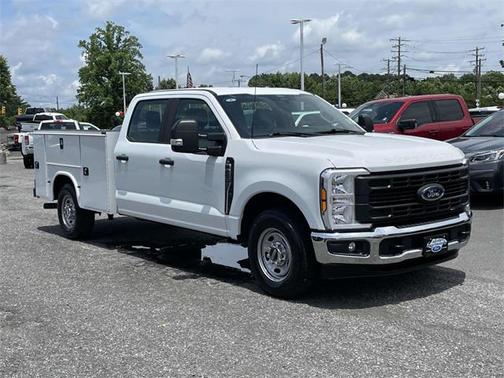 2024 Ford F-250 XL