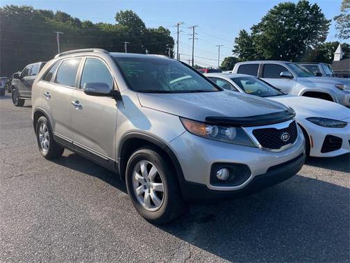2012 Kia Sorento LX