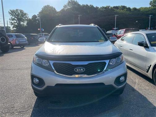 2012 Kia Sorento LX