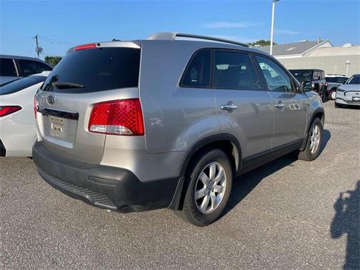 2012 Kia Sorento LX