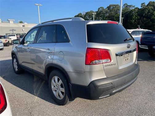 2012 Kia Sorento LX