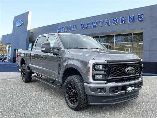 2025 Ford F-250 Lariat