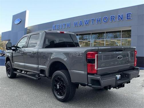 2025 Ford F-250 Lariat