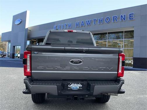 2025 Ford F-250 Lariat