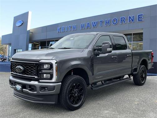 2025 Ford F-250 Lariat