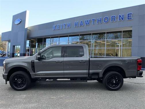 2025 Ford F-250 Lariat