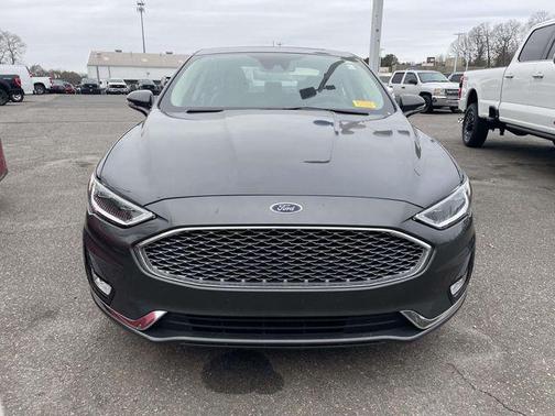 2019 Ford Fusion Energi Titanium