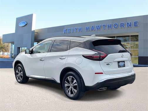 2019 Nissan Murano SV