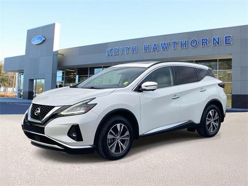 2019 Nissan Murano SV