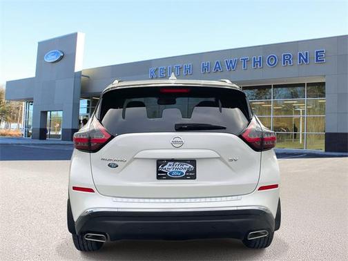 2019 Nissan Murano SV
