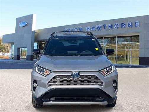 2019 Toyota RAV4 Hybrid SE