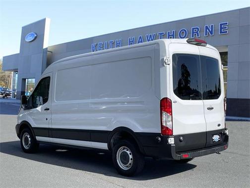 2019 Ford Transit-250 Base