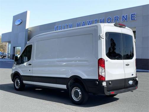 2019 Ford Transit-250 Base