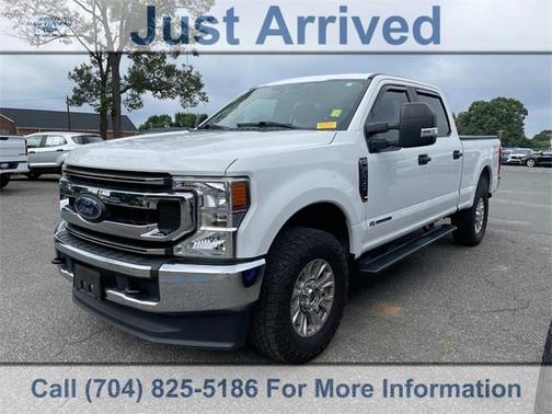 2020 Ford F-250 XL