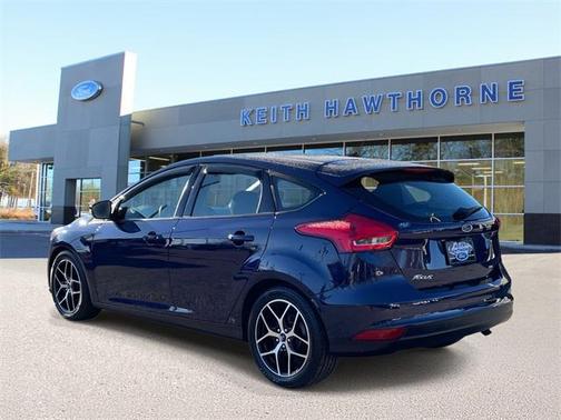2017 Ford Focus SEL