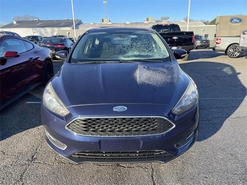 2017 Ford Focus SEL